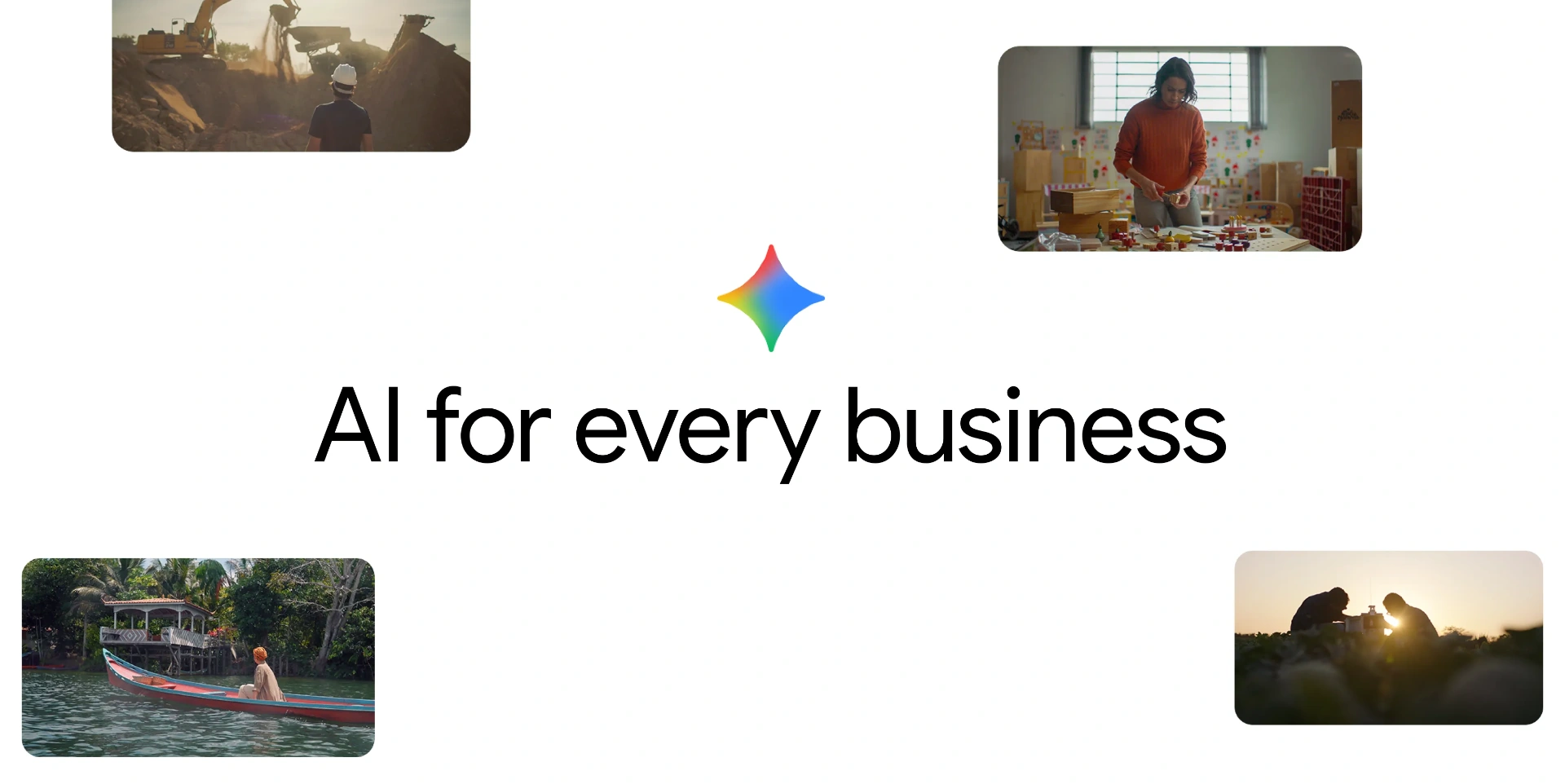 Google — AI for Business